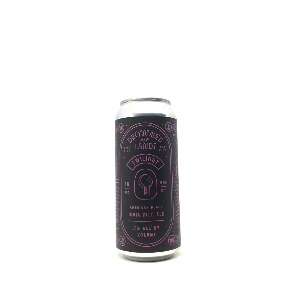 The Drowned Lands Brewery Twilight 0,473L