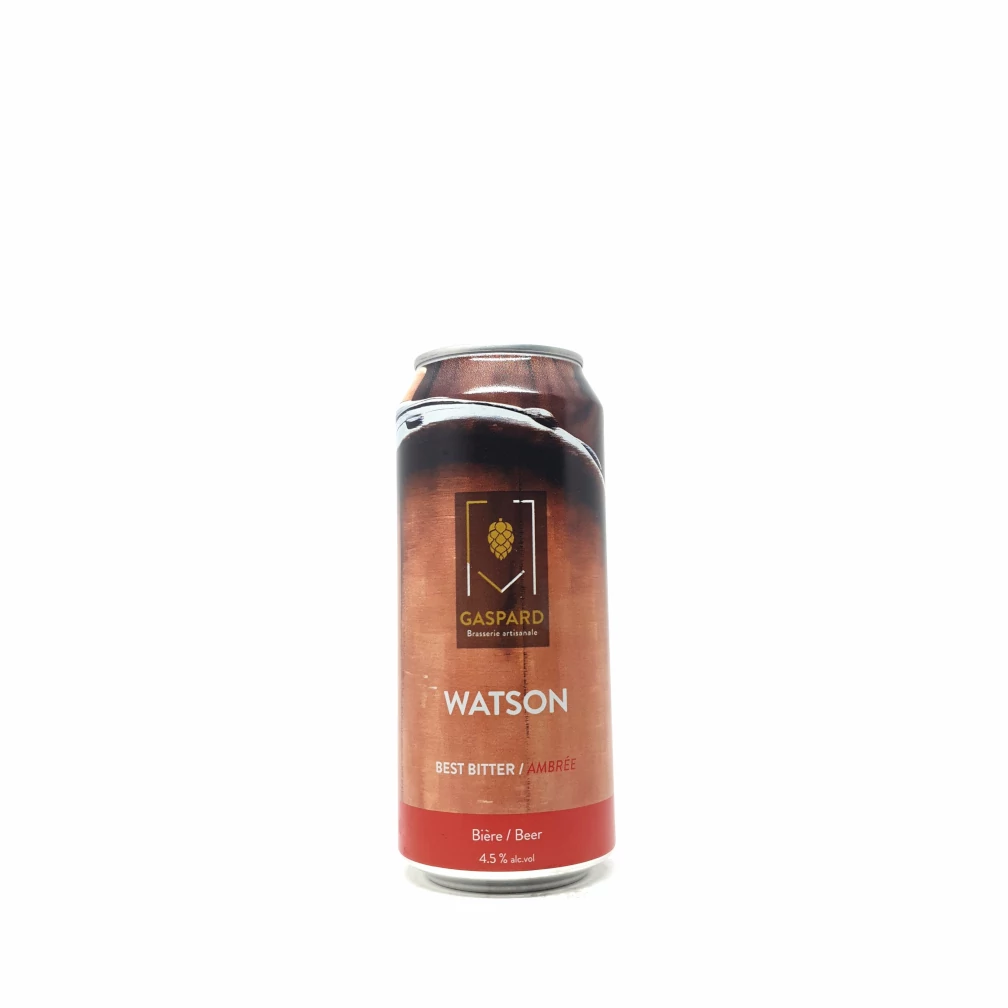 Gaspard Brasserie Artisanale Watson 0,473L