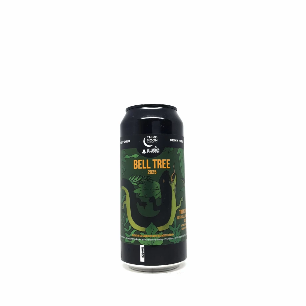 Third Moon Brewing Company Bell Tree (2025) 0,473L