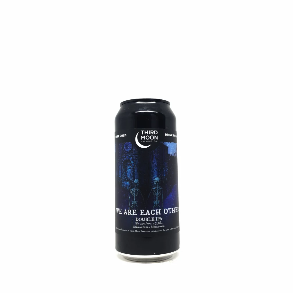 Third Moon Brewing Company We Are Each Other (2025) 0,473L