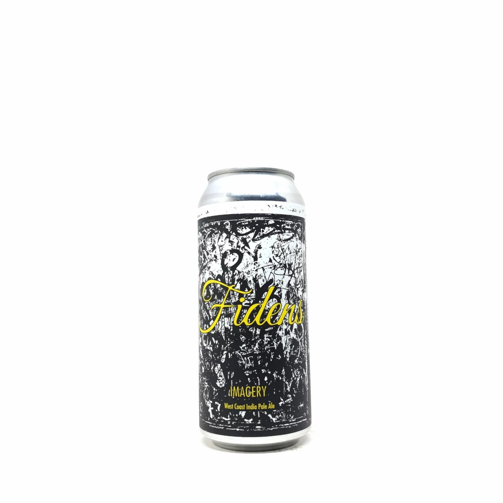 Fidens Brewing Co Imagery 0,473L 