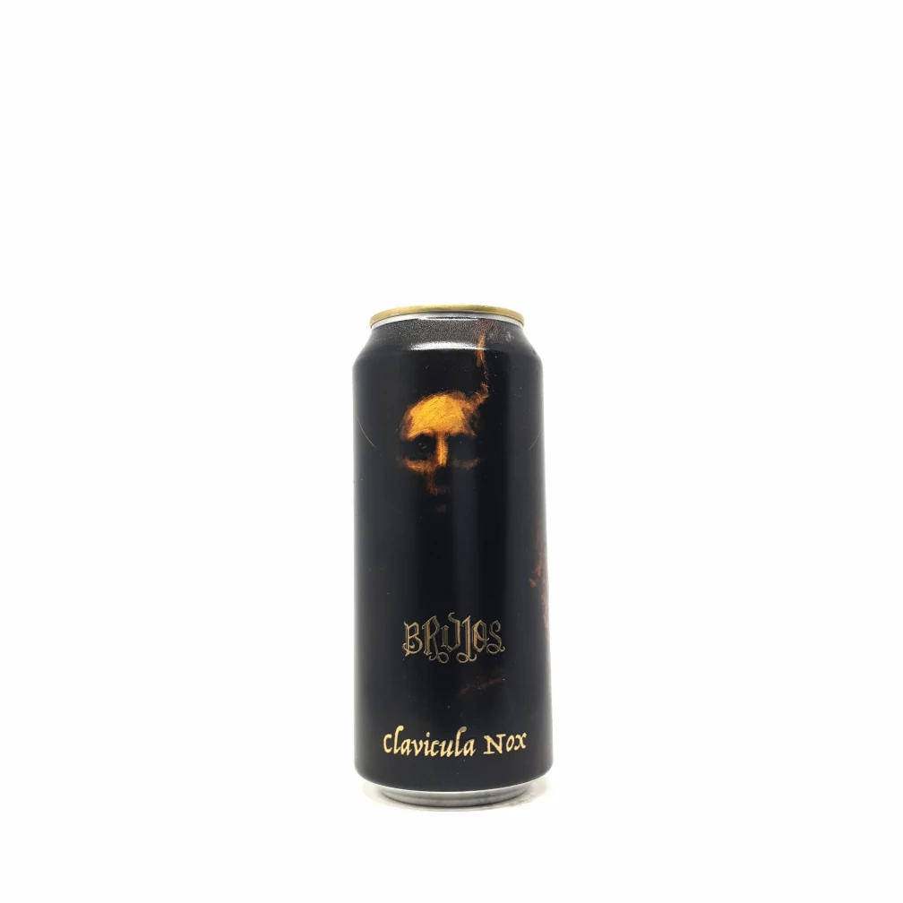Brujos Brewing Clavicula Nox 0,473L 