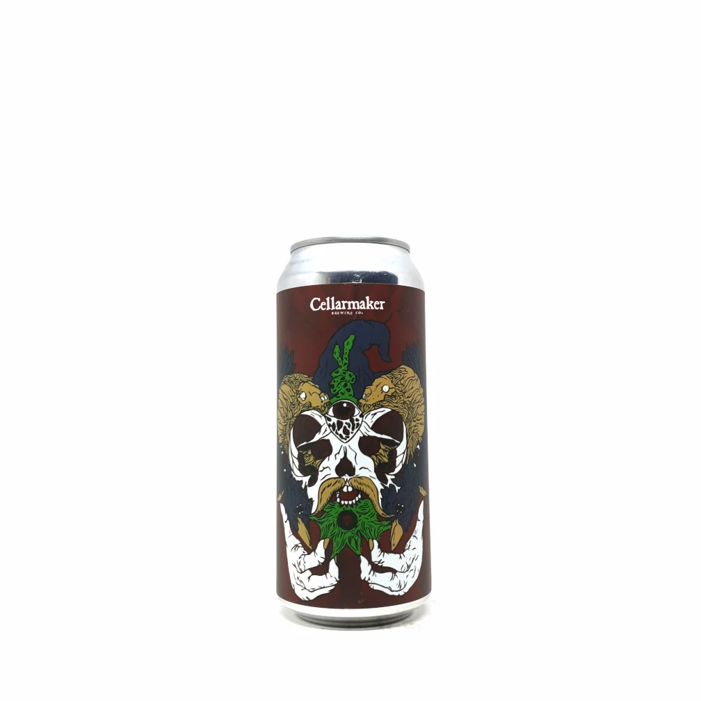 Cellarmaker Brewing Company Wizard Hand Of Evil 0,473L