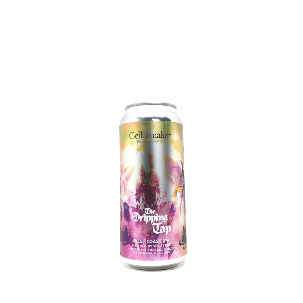 Cellarmaker Brewing Company The Dripping Tap 0,473L
