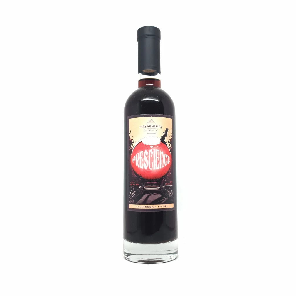 Pips Meadery  Prescience 0,375L Bottle