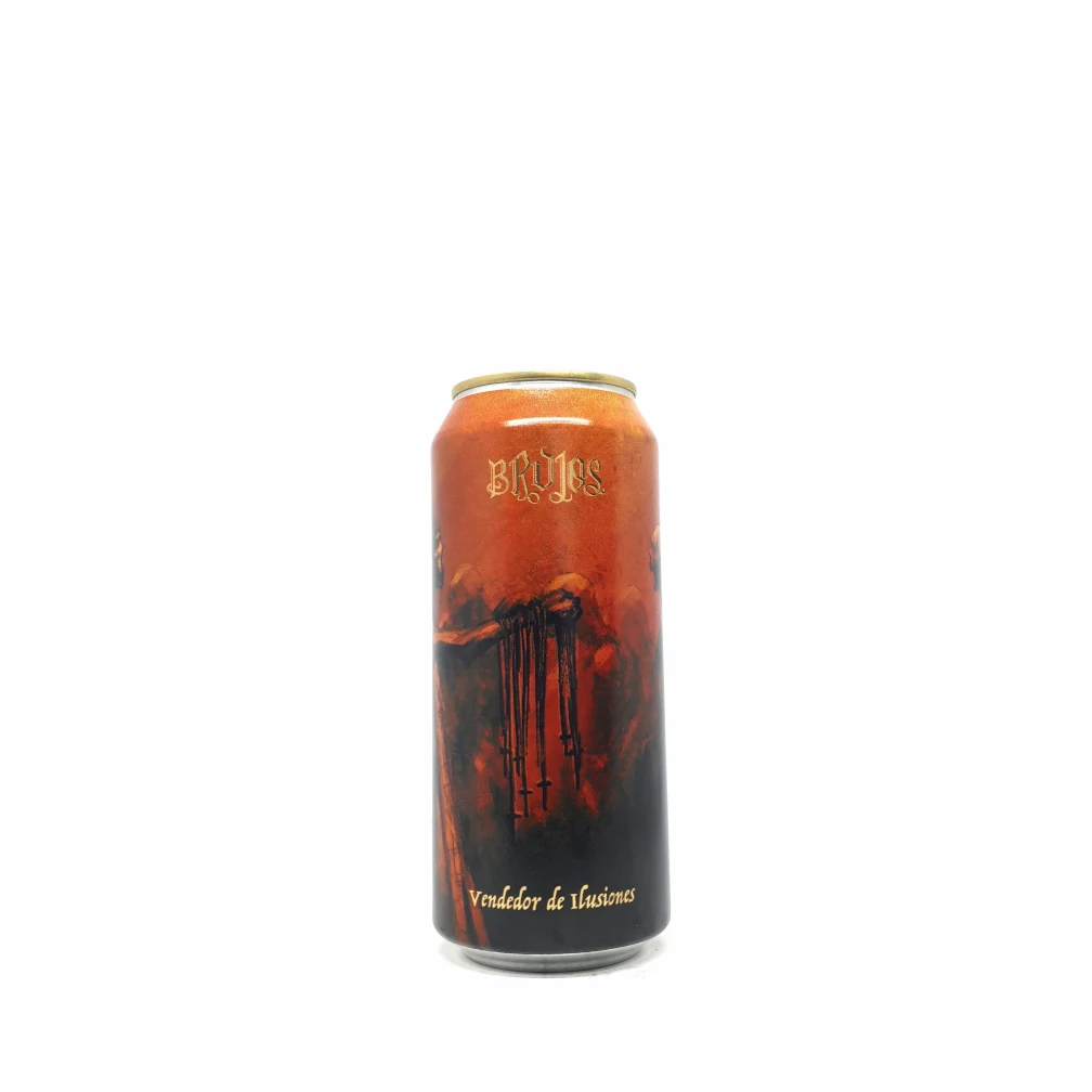 Brujos Brewing Vendedor de Illusiones 0,473L