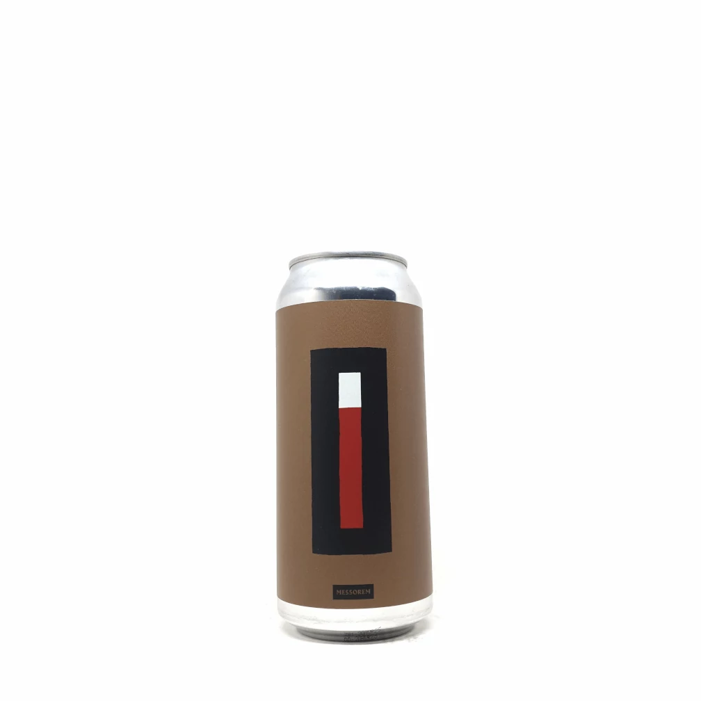 Messorem & Long Live Beerworks Barometre De Vie 0,473L