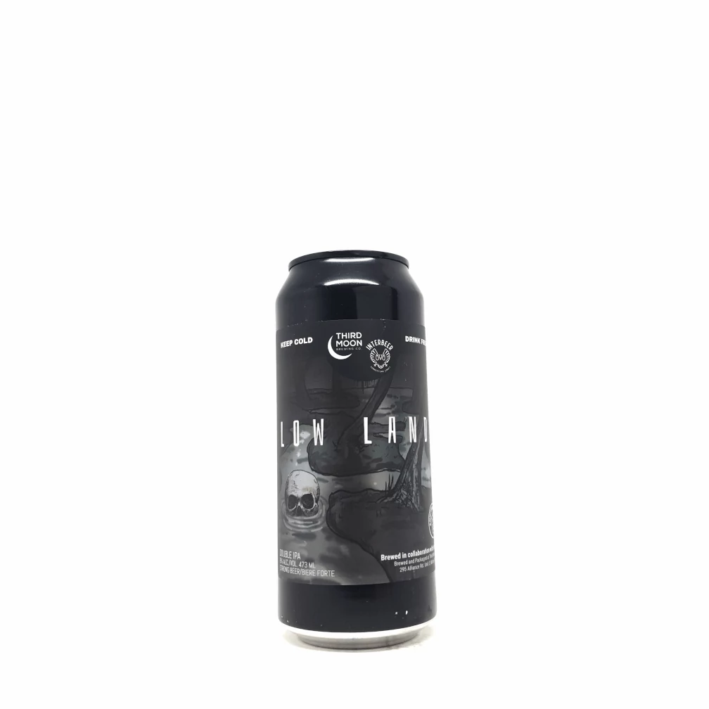 Third Moon & Interbeer Low Lands 0,473L