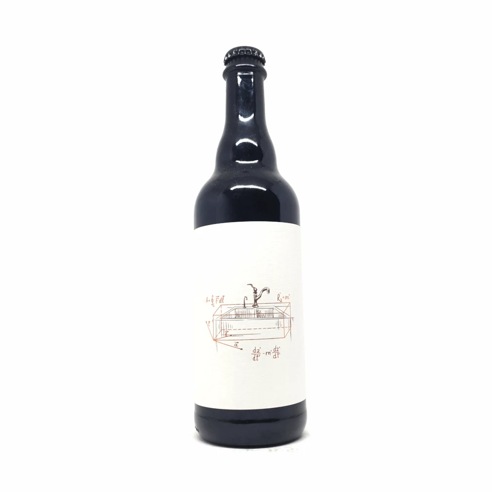 3 Sons Brewing & Forager - Fractional BA Kitchen Sink 0,5L