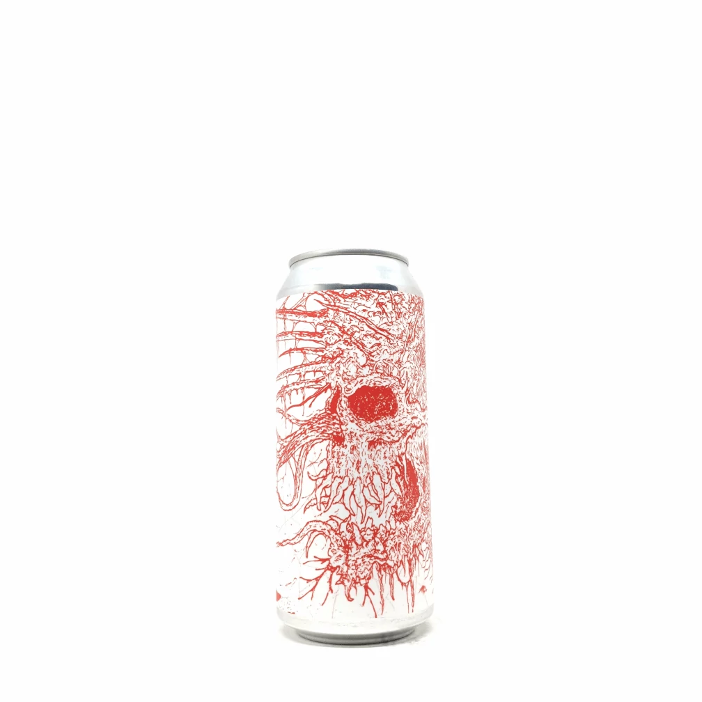 Adroit Theory & P.i.g.s. Brew Co. NecroPunk 0,473L