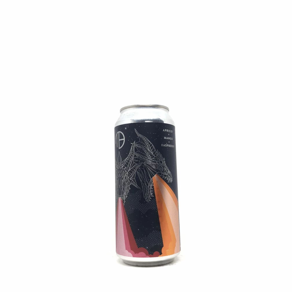 Mortalis Hydra | Apricot + Mango + Raspberry 0,473L