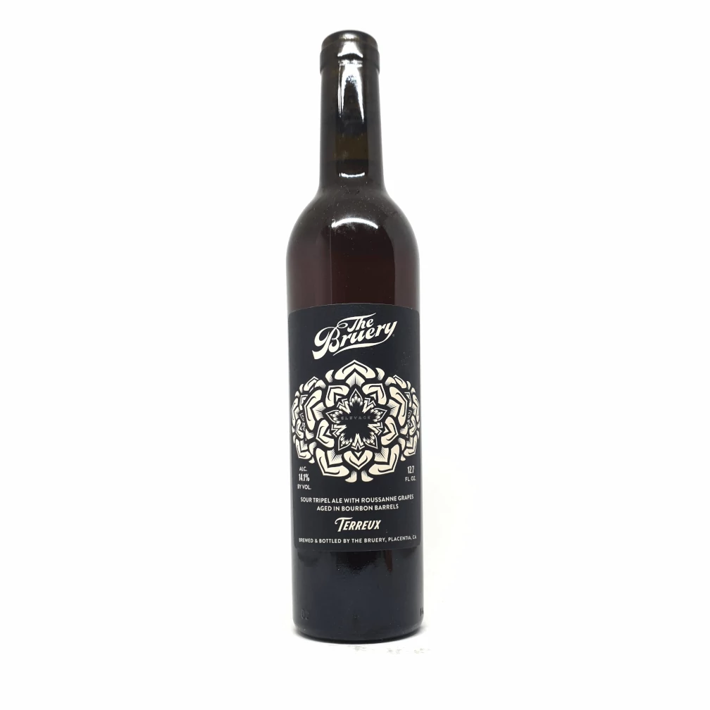 The Bruery Terreux Elevage (2020) 0,375L
