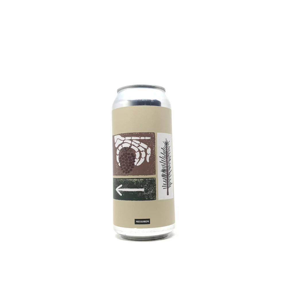 Messorem De L'Autre Côté V10 0,473L
