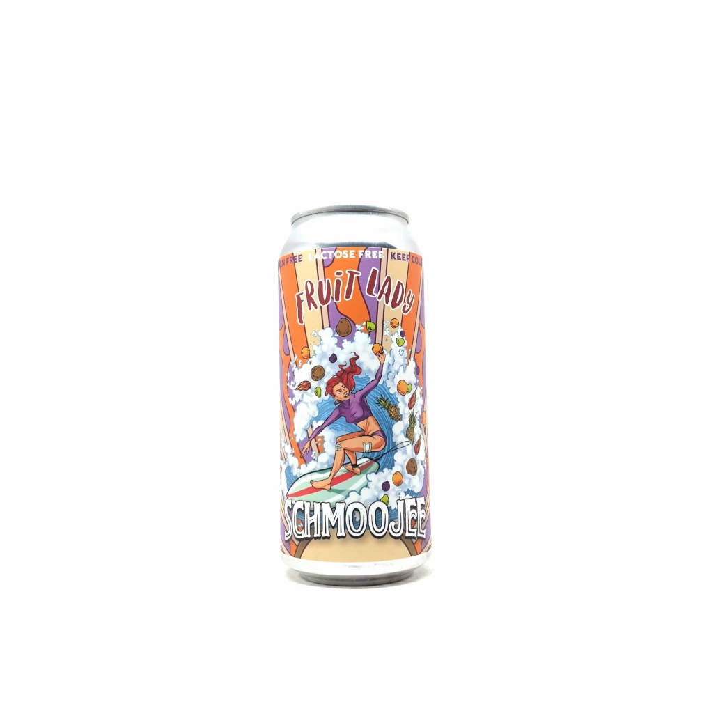 Imprint Co. & Wiley Wiley Roots Fruit Lady Schmoojee 0,473L
