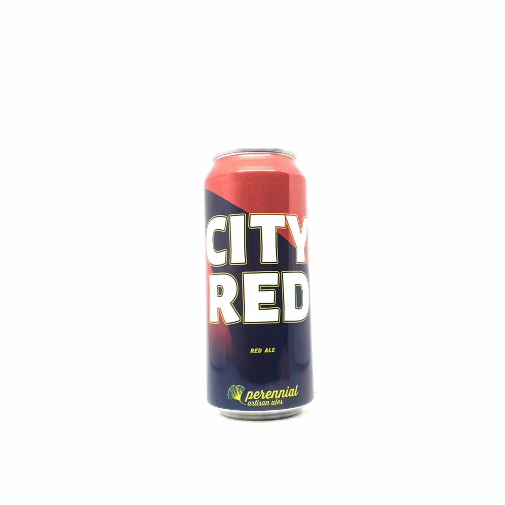 Perennial Artisan Ales City Red 0,473L