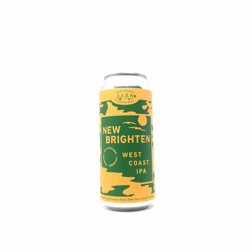 Sante Adairius Rustic Ales New Brighten 0,473L