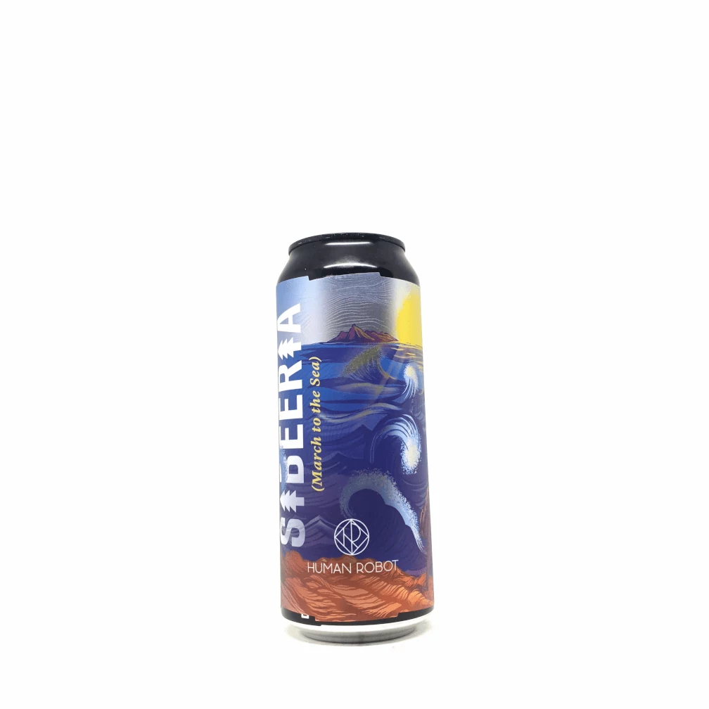 Sibeeria/Human Robot March to the Sea 0,5L