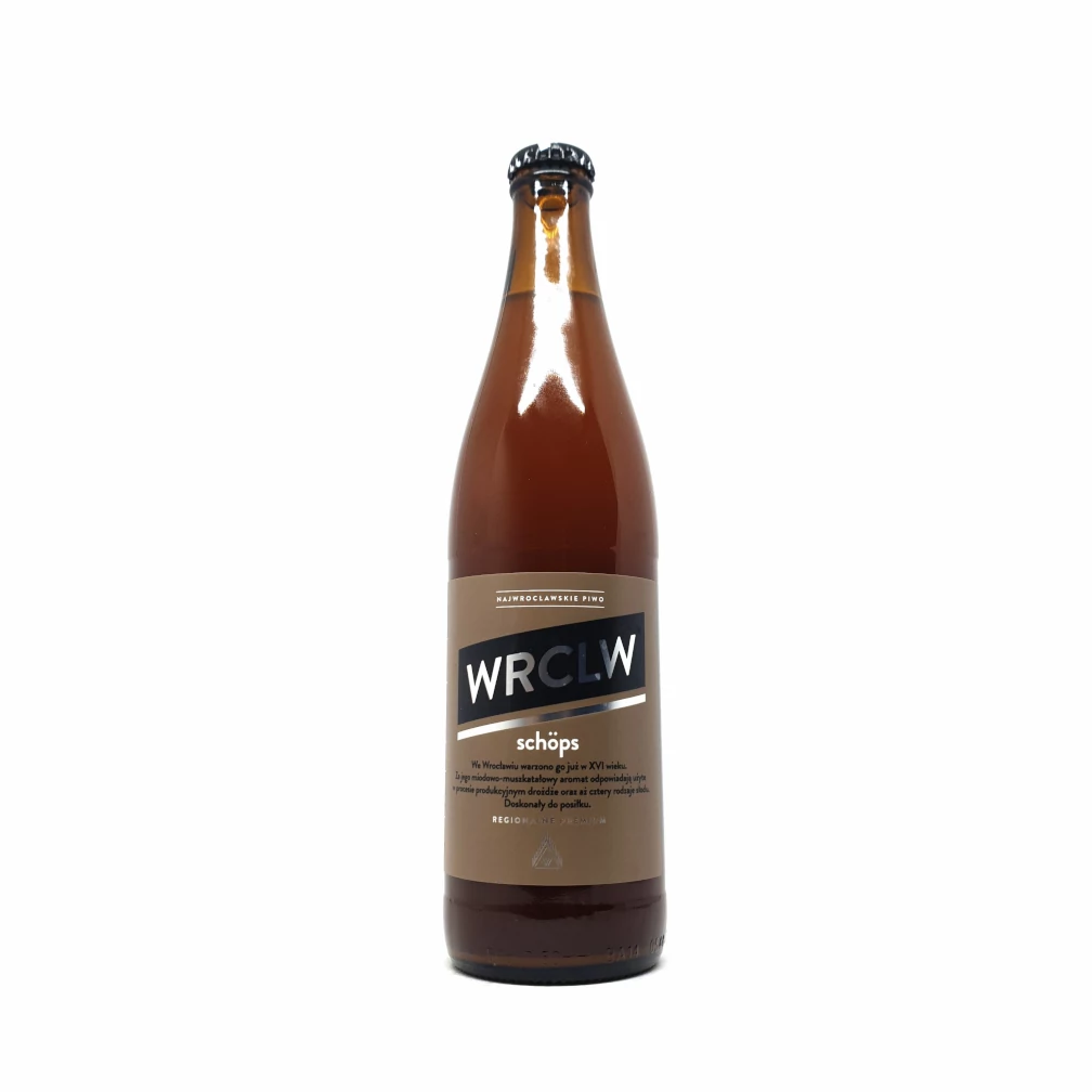 Stu Mostow WRCLW Schops 0,5L