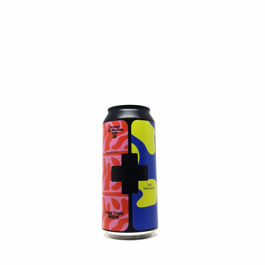 Stu Mostow Foggy Tropic 0,44L