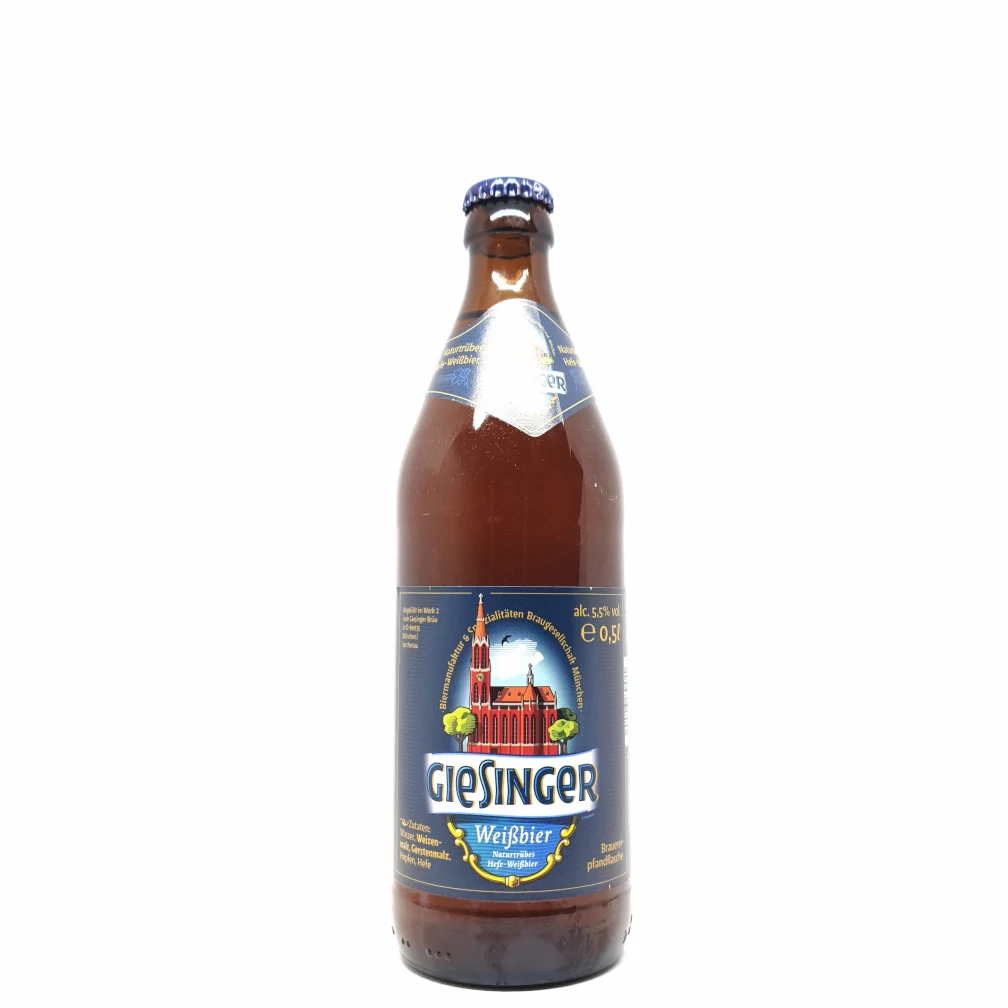 Giesinger Weissbier 0,5L