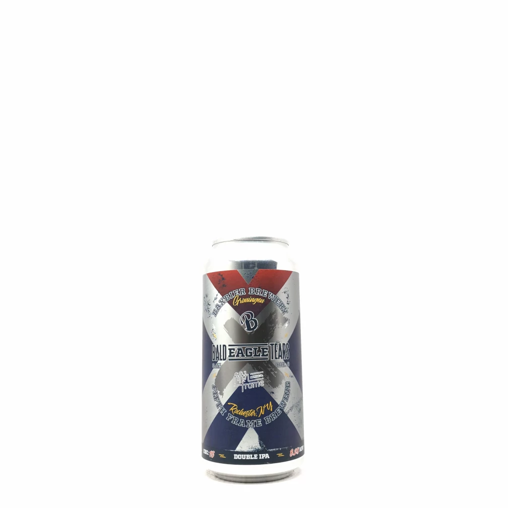 Bald Eagle Tears 440ml Can