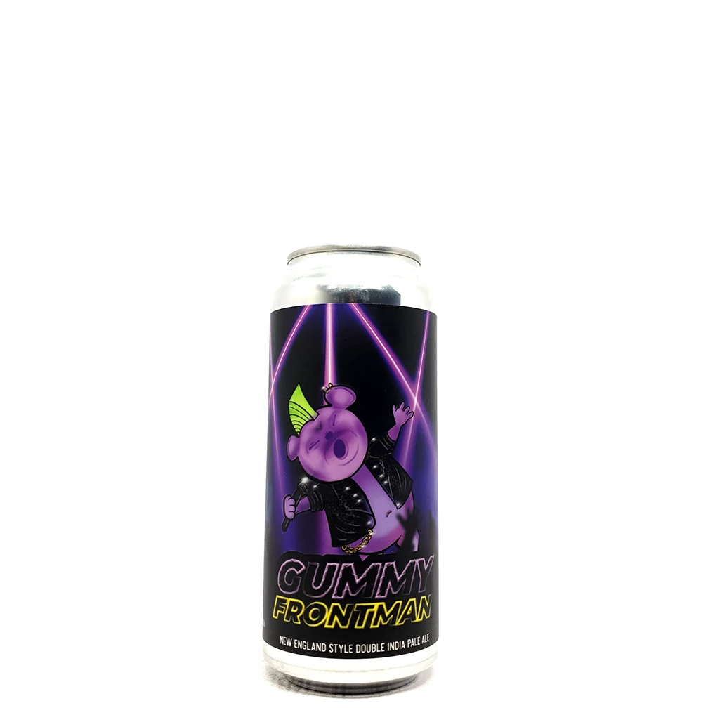 Cushwa Gummy Frontman 0,473L
