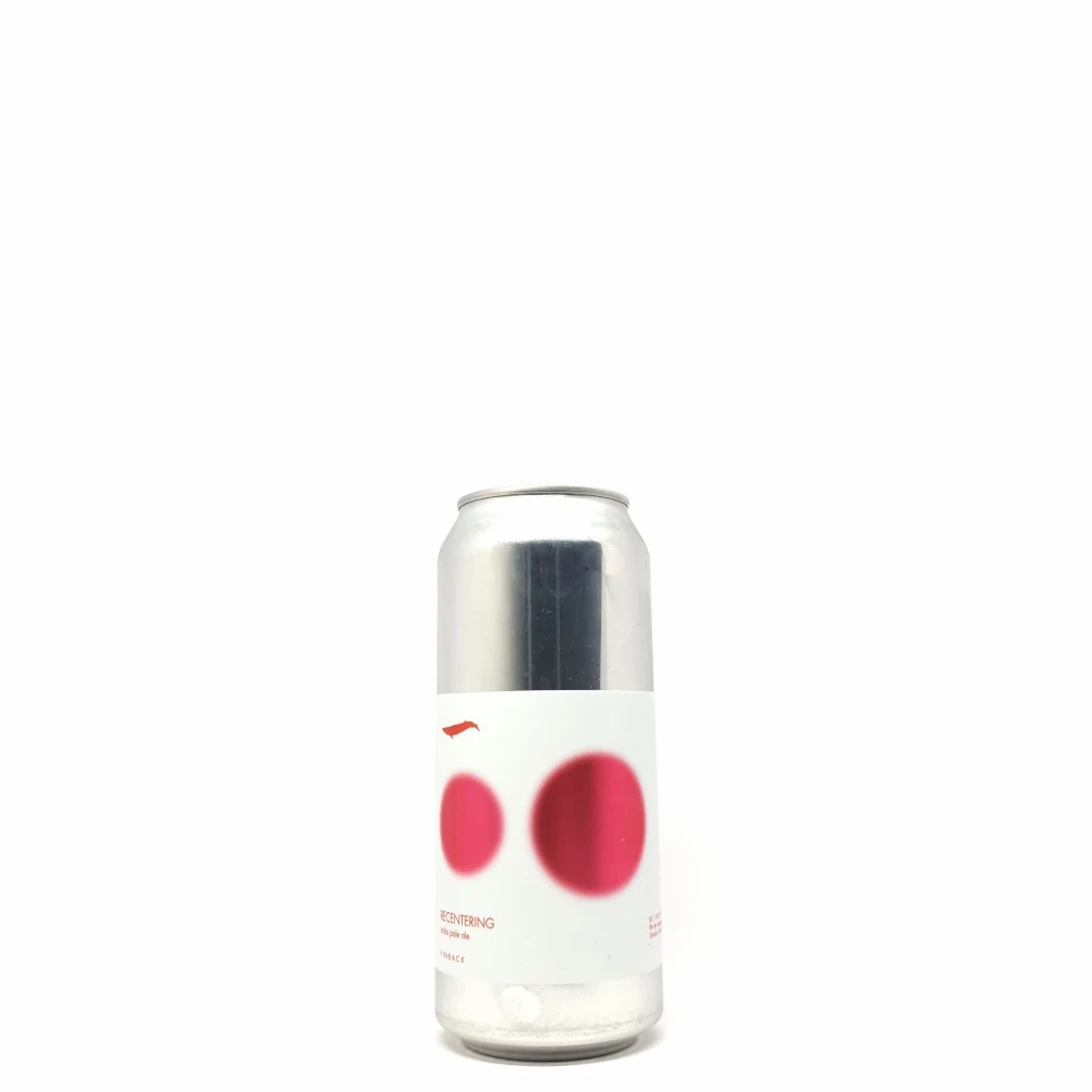 Finback Recentering 0,473L