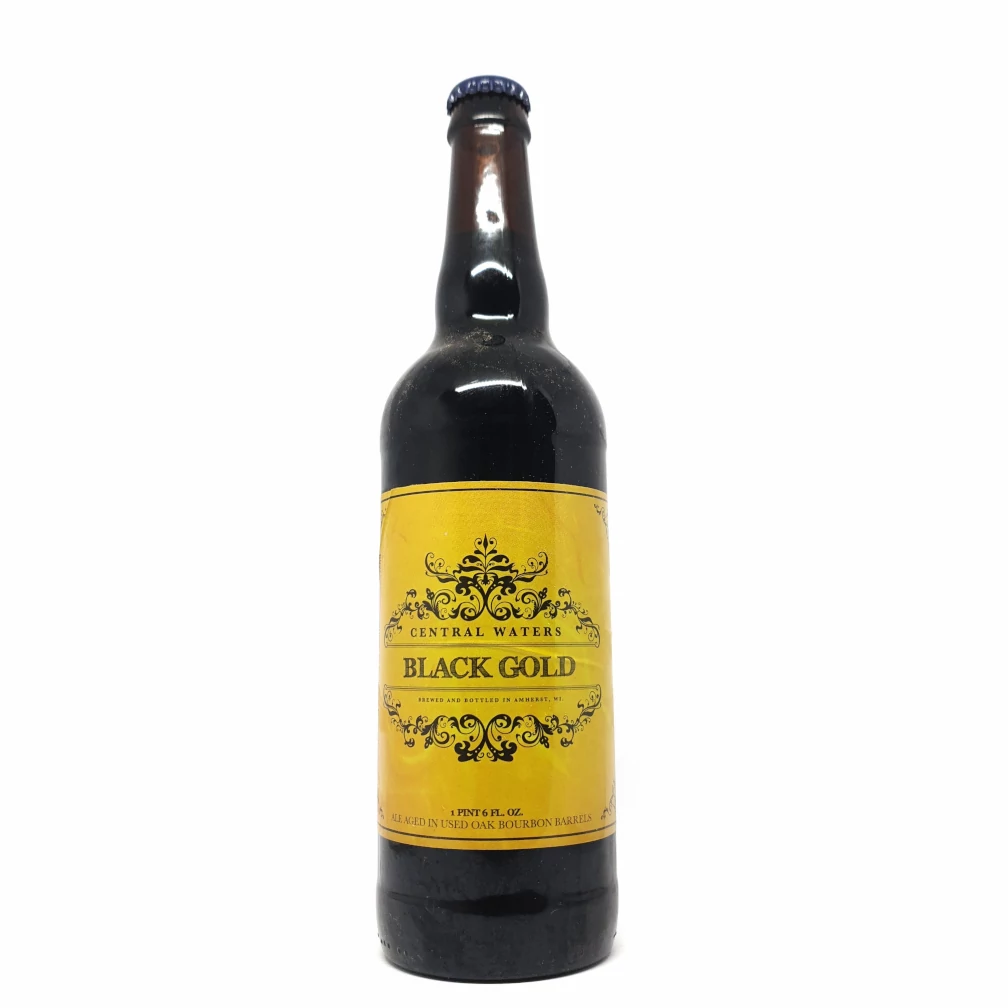Central Waters Black Gold (2022) 0,65L