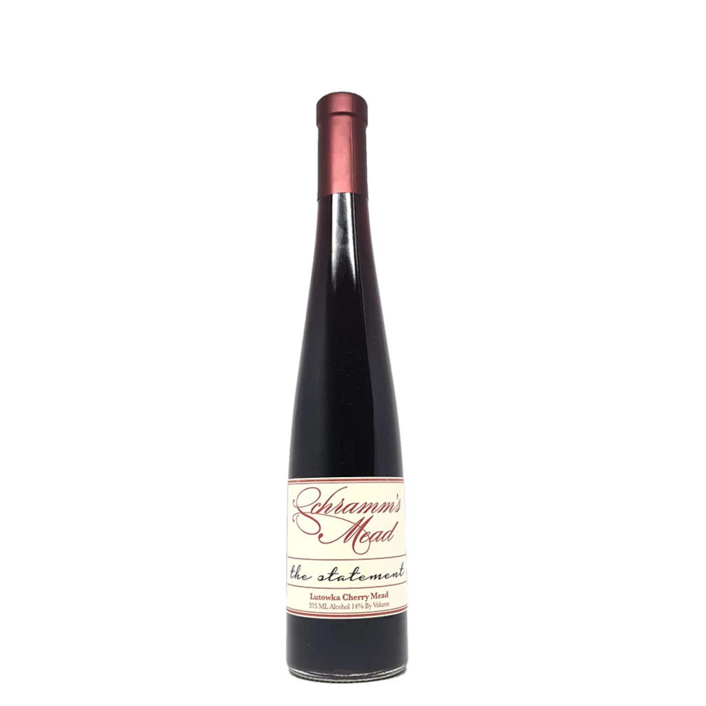 Schramm's Mead The Statement - Lutowka 0,375L