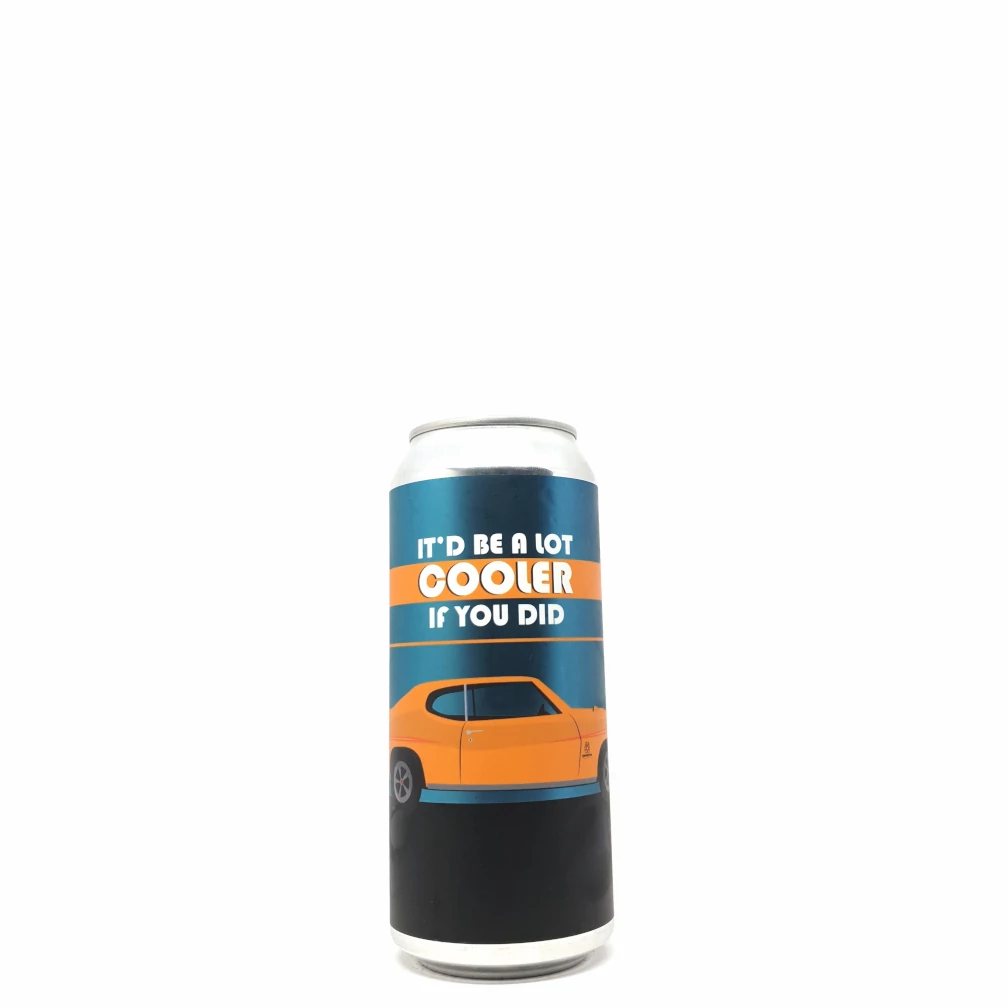 Coastal Fermentory It’d Be A Lot Cooler If You Did 0,473L