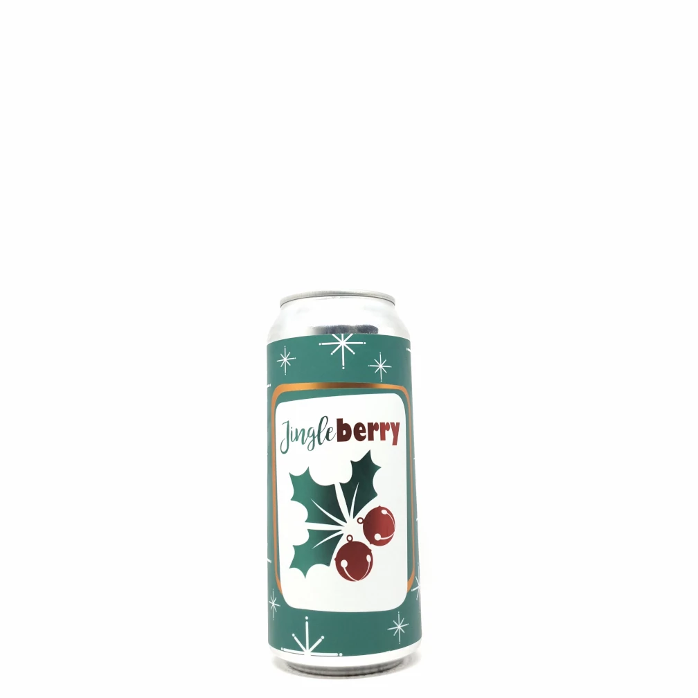 Coastal Fermentory Jingleberry 0,473L