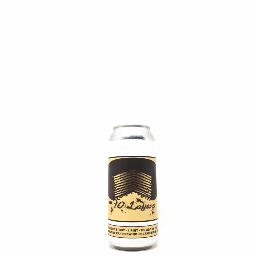 RAR Brewing 10 Layers 0,473L