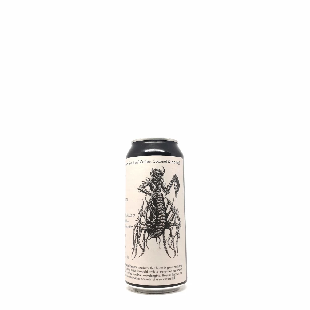 Adroit Theory Black Bite (Ghost 1312) | Stout 0,473L
