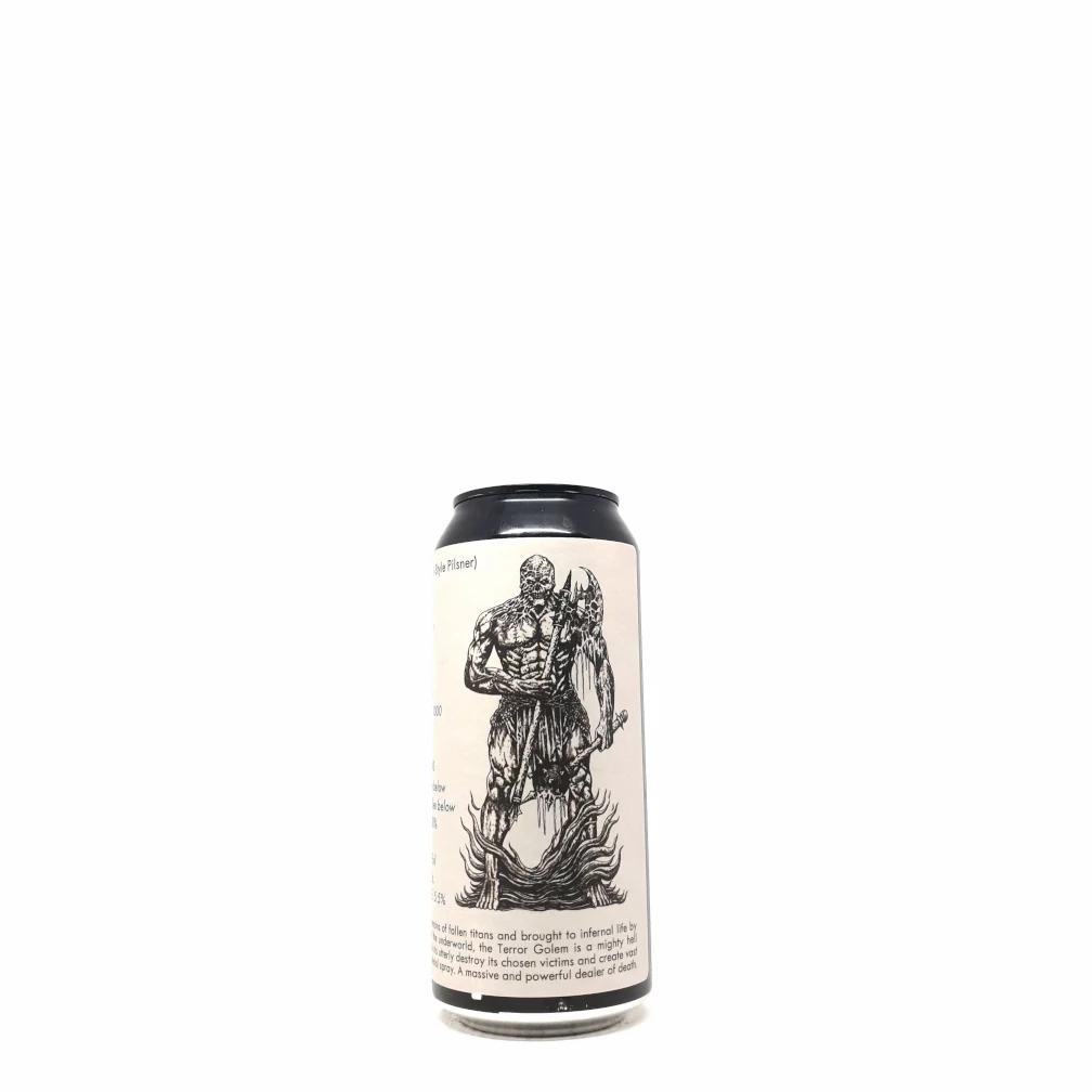 Adroit Theory Terror Golem | Lager 0,473L