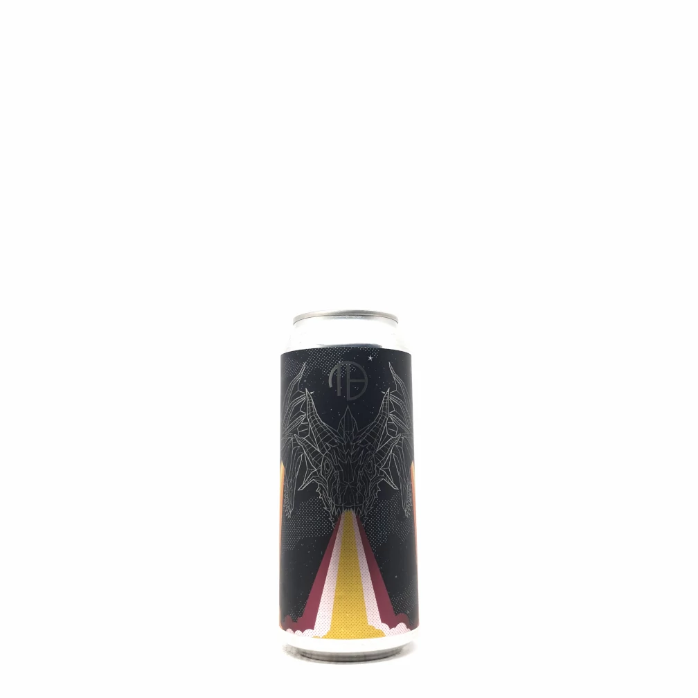 Mortalis Hydra | Passion Fruit + Mango + Peach 0,473L