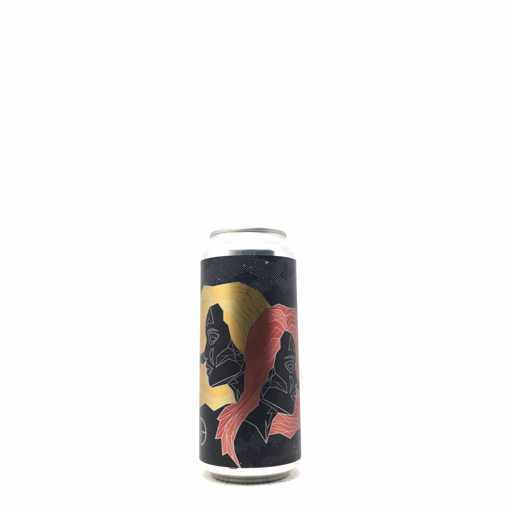 Mortalis Gemini | Raspberry + Banana + Parfait 0,473L