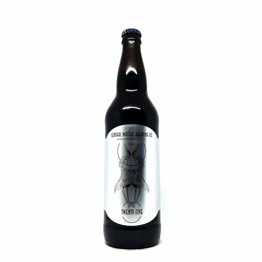 Central Waters Twenty Five (XXV) 0,65L