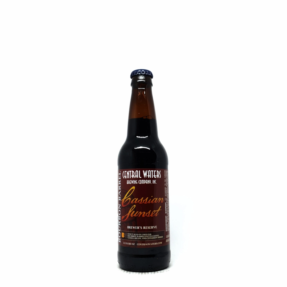 Central Waters Brewer's Reserve - Cassian Sunset (2022) 0.355L