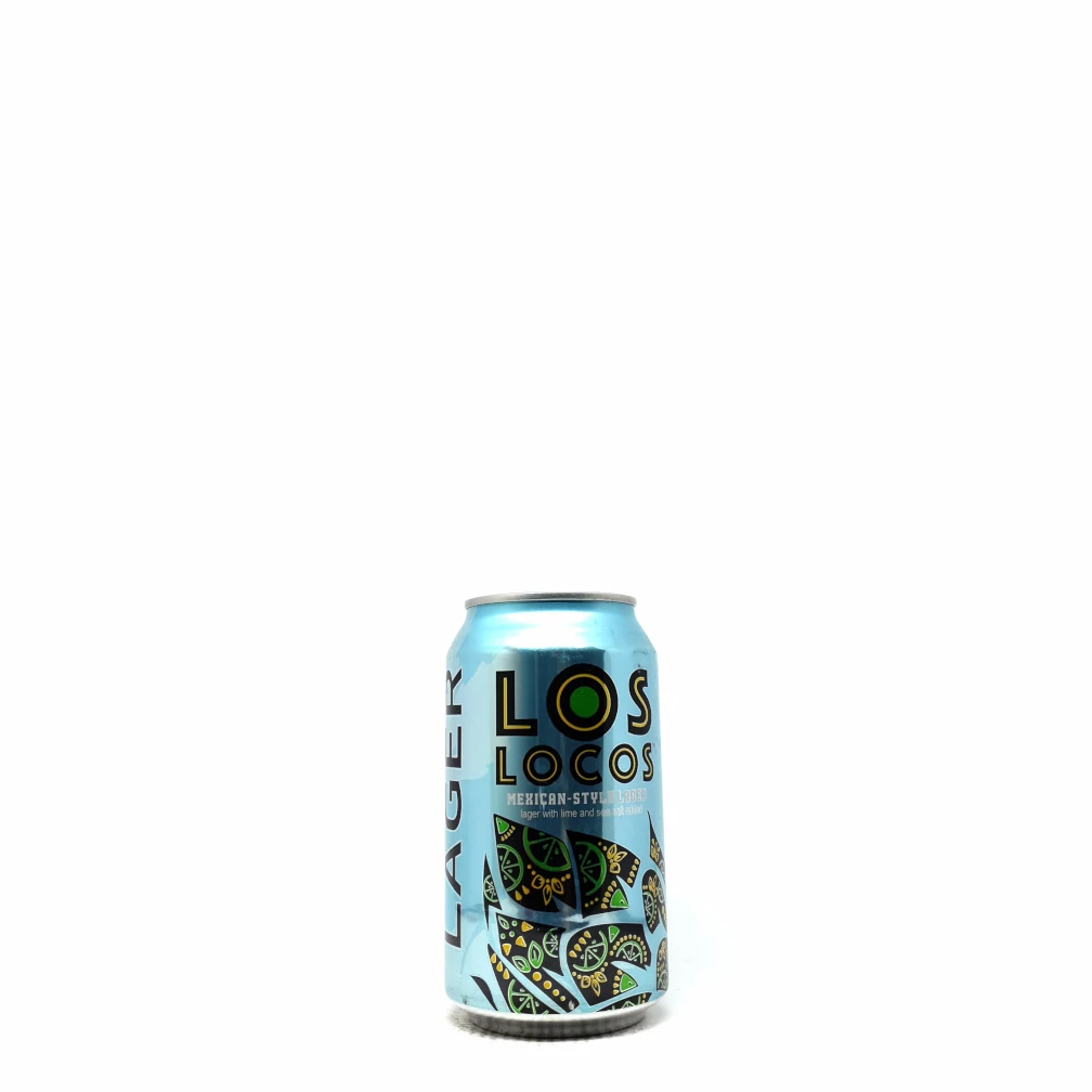 Epic Brewing Company Los Locos 0,355L