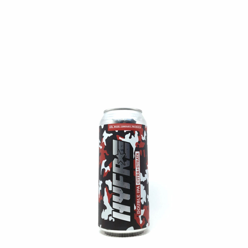 Xül Beer Co. HYFR (Citra+Strata) 0,473L