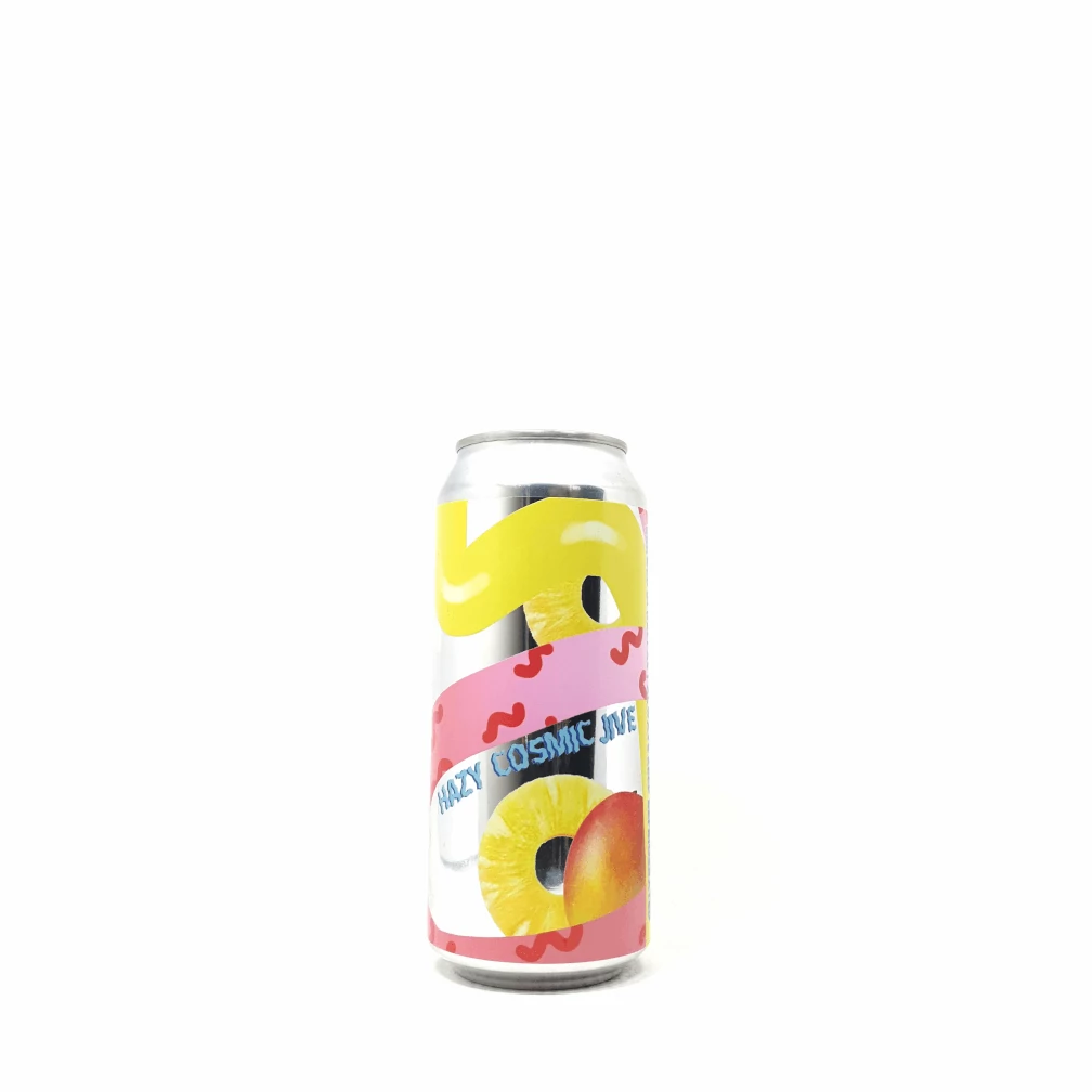 Celestial Beerworks Hazy Cosmic Jive 0,473L