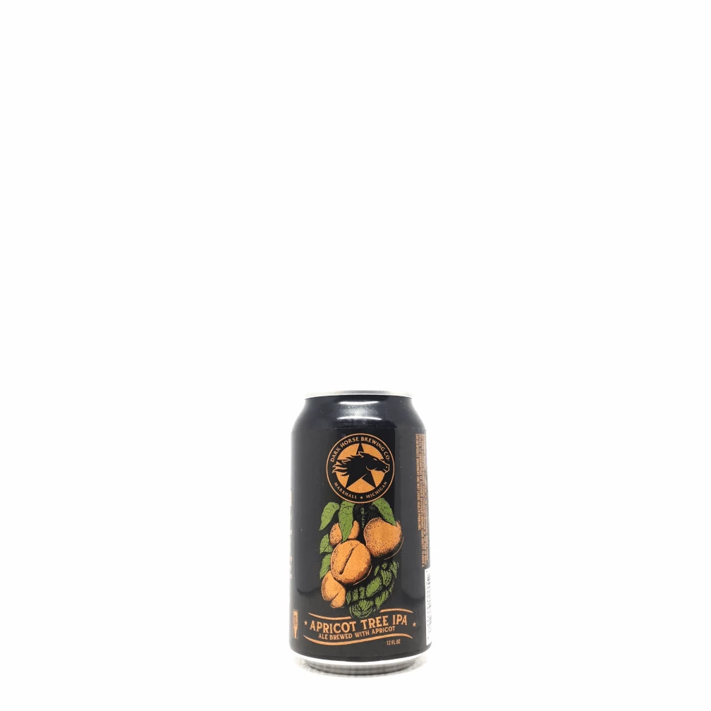 Dark Horse Apricot Tree 0,355L