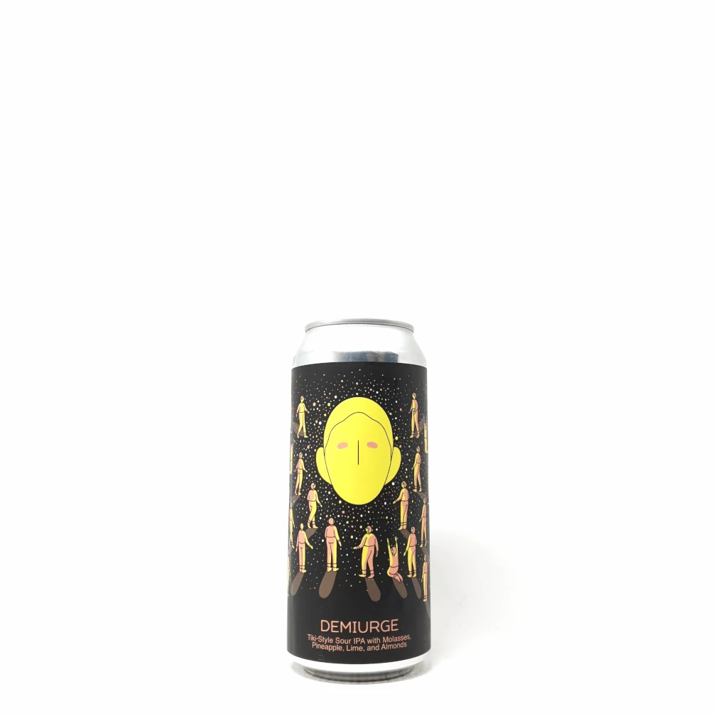 Hudson Valley Brewery Demiurge 0,473L