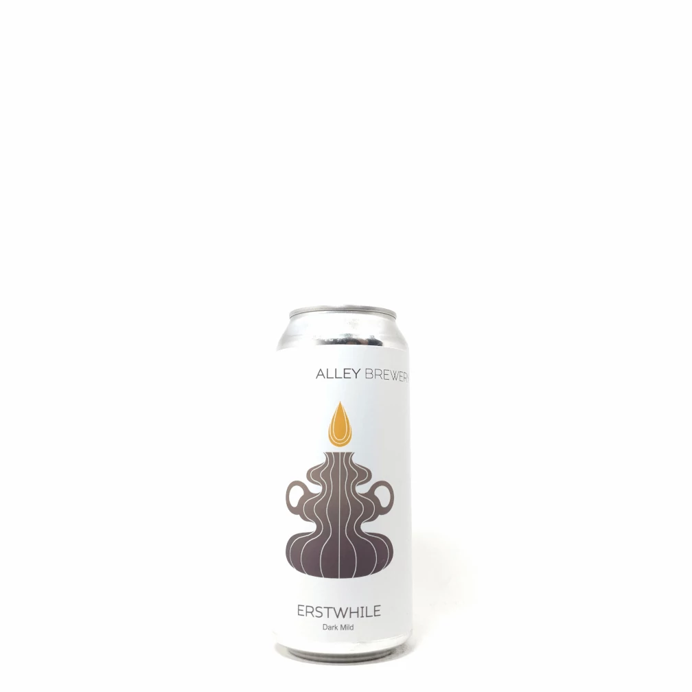 Hudson Valley Brewery Erstwhile 0,473L