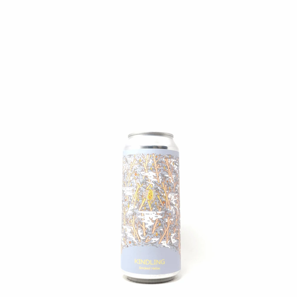 Hudson Valley Brewery Kindling 0,473L