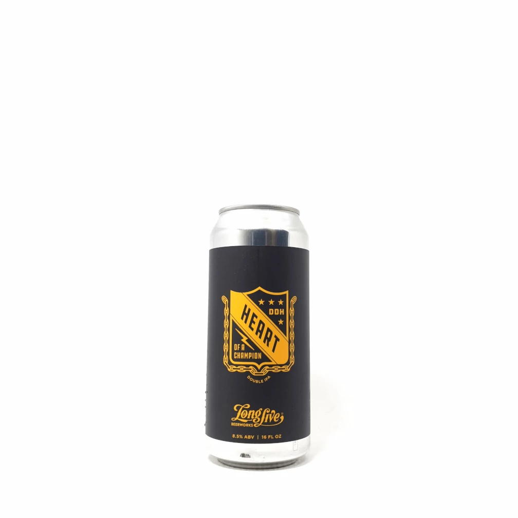 Long Live Beerworks DDH Heart Of A Champion 0,473L