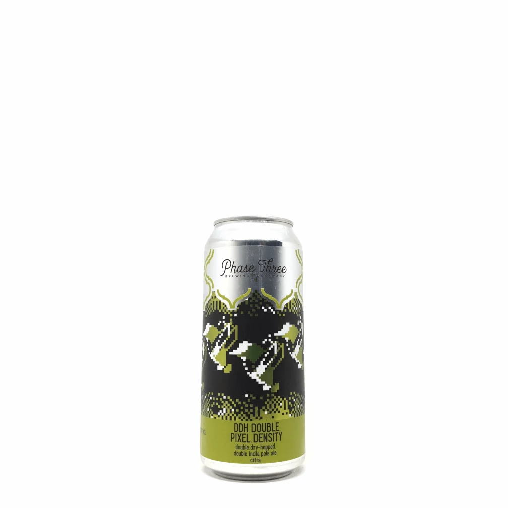 Phase Three Brewing DDH Double Pixel Density 0,473L