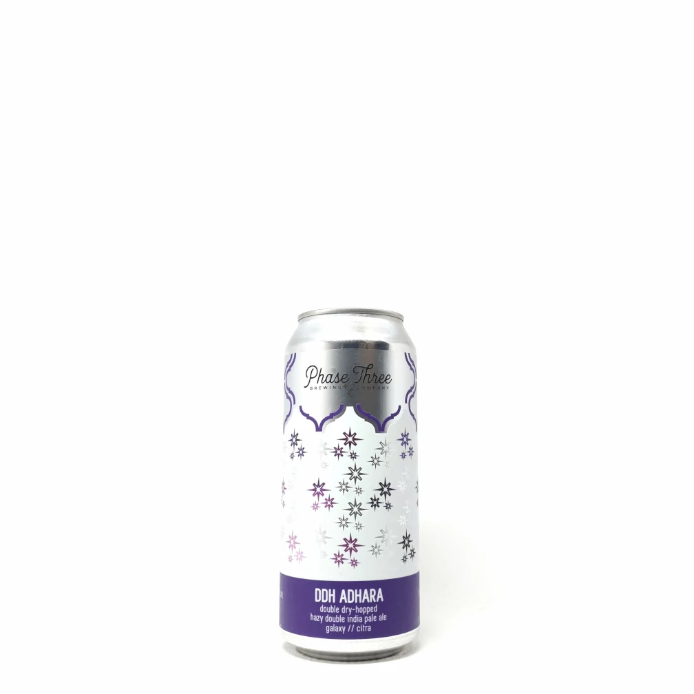 Phase Three Brewing DDH Adhara 0,473L