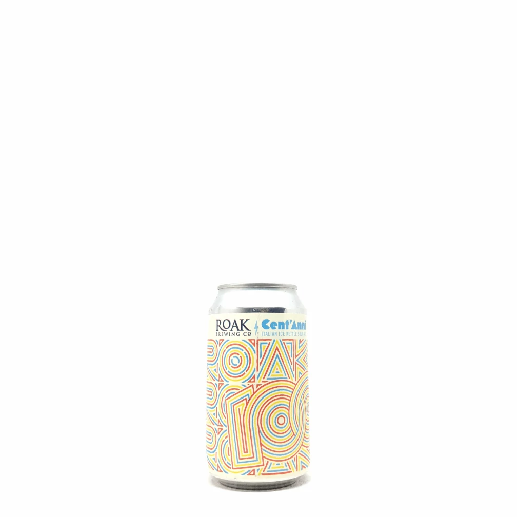 Roak Brewing Company Cent'anni 0,355L