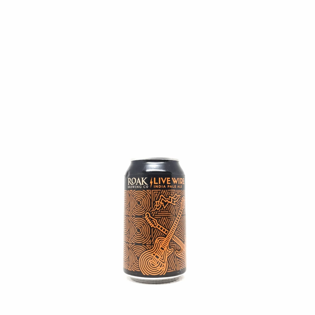 Roak Brewing Company Live Wire 0,355L